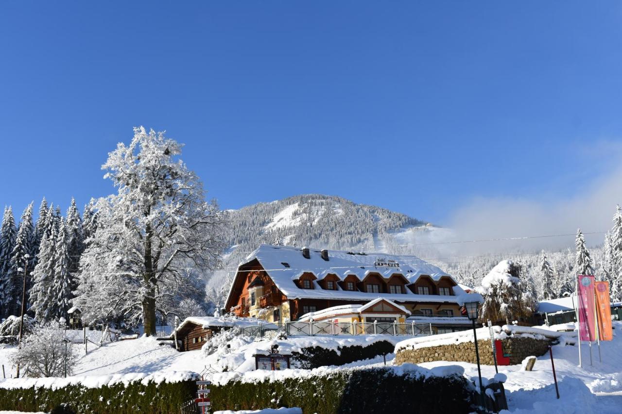 Hotel Vitaler Landauerhof Schladming Dış mekan fotoğraf