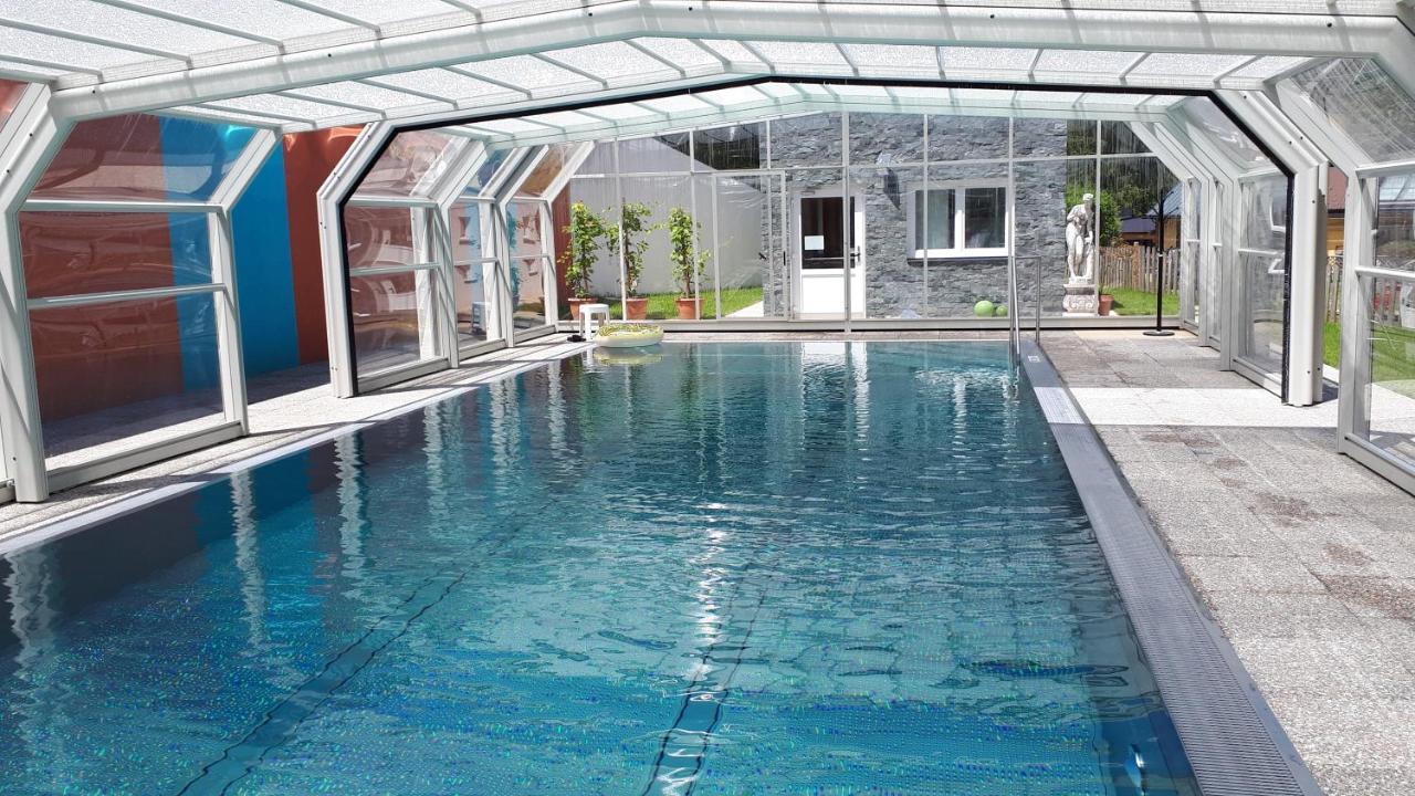 Hotel Vitaler Landauerhof Schladming Dış mekan fotoğraf