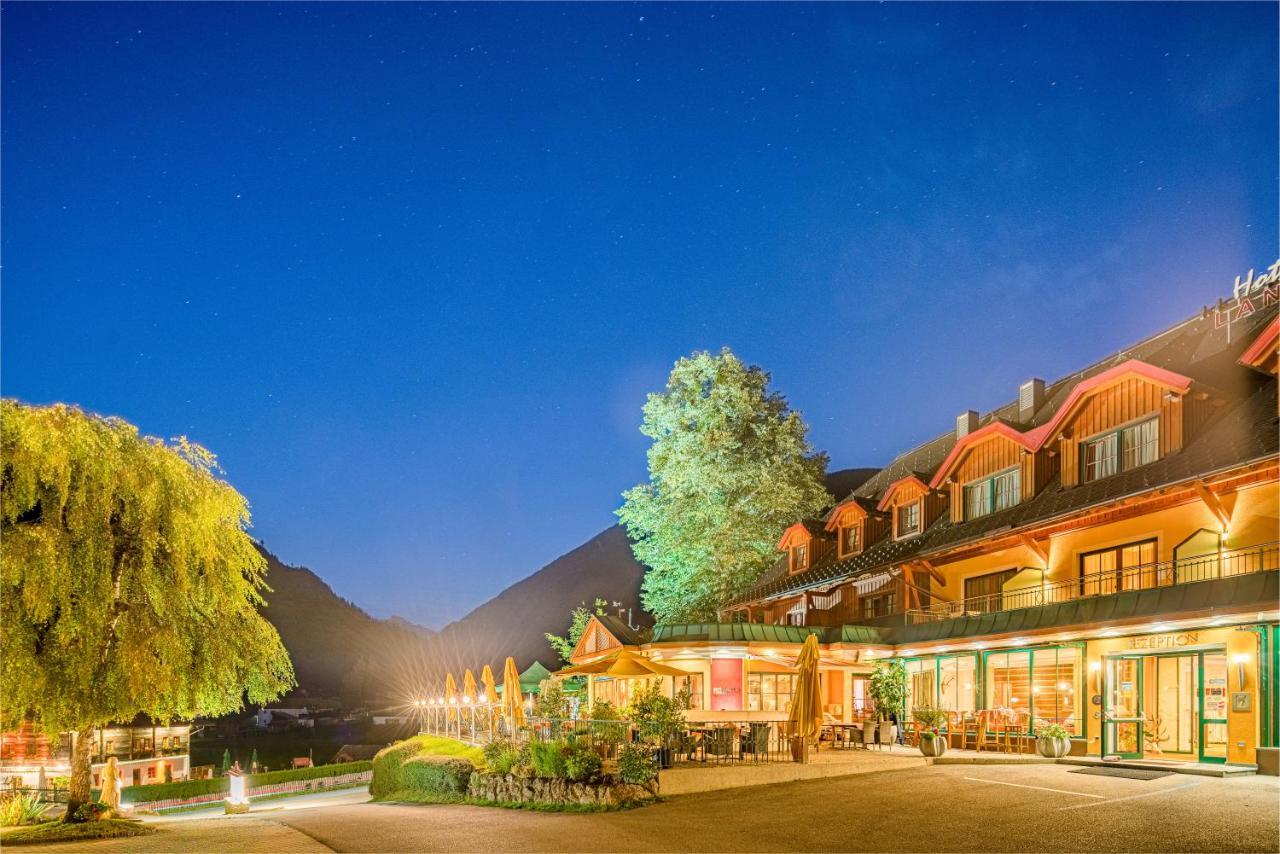 Hotel Vitaler Landauerhof Schladming Dış mekan fotoğraf