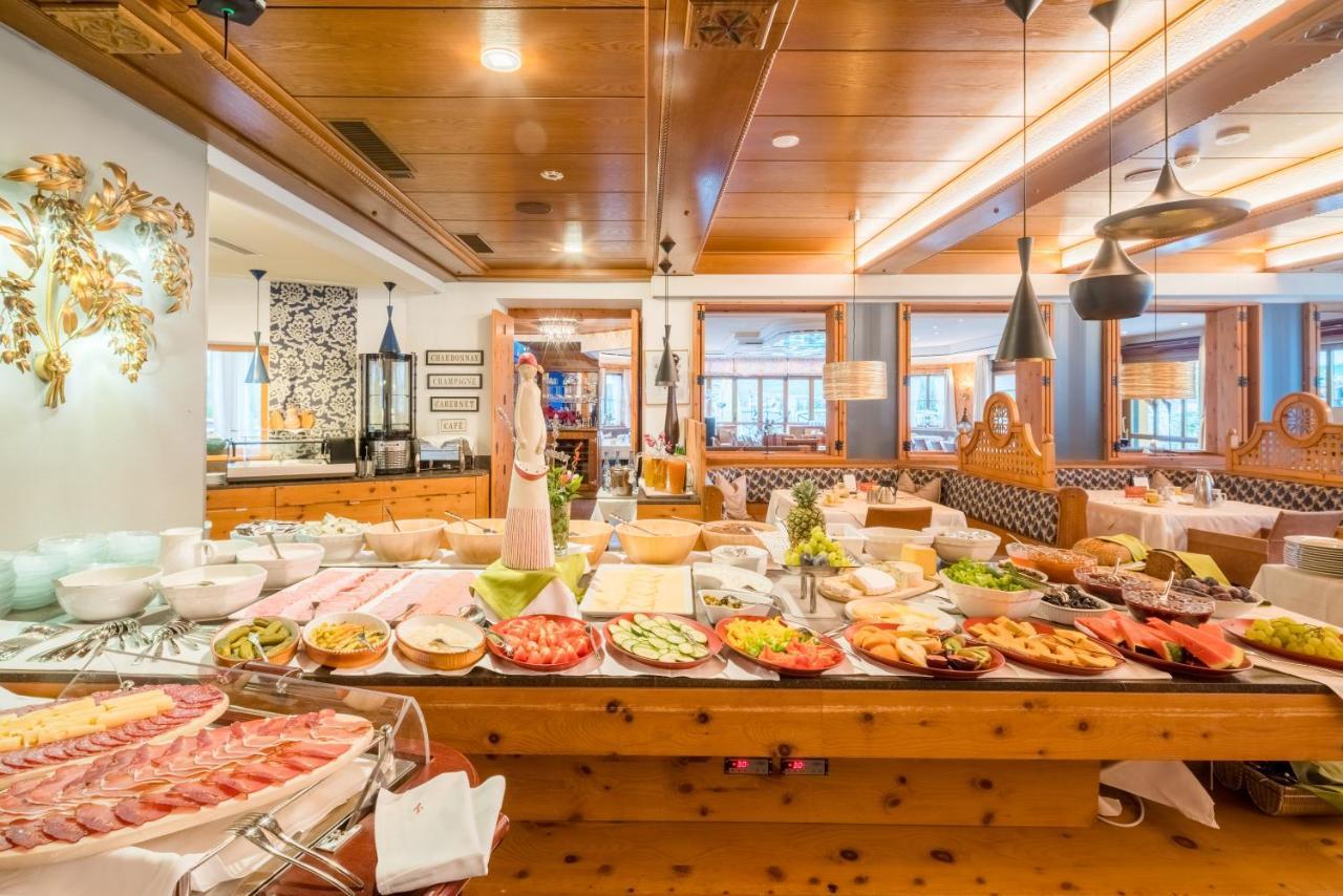 Hotel Vitaler Landauerhof Schladming Dış mekan fotoğraf