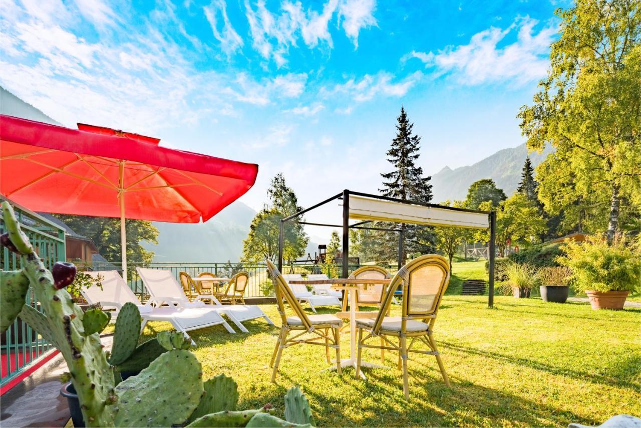Hotel Vitaler Landauerhof Schladming Dış mekan fotoğraf