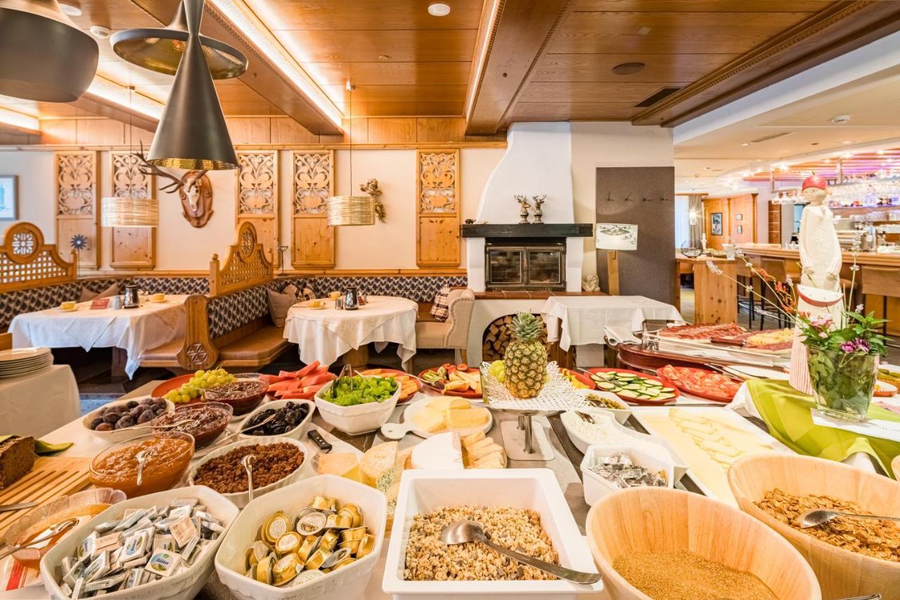 Hotel Vitaler Landauerhof Schladming Dış mekan fotoğraf