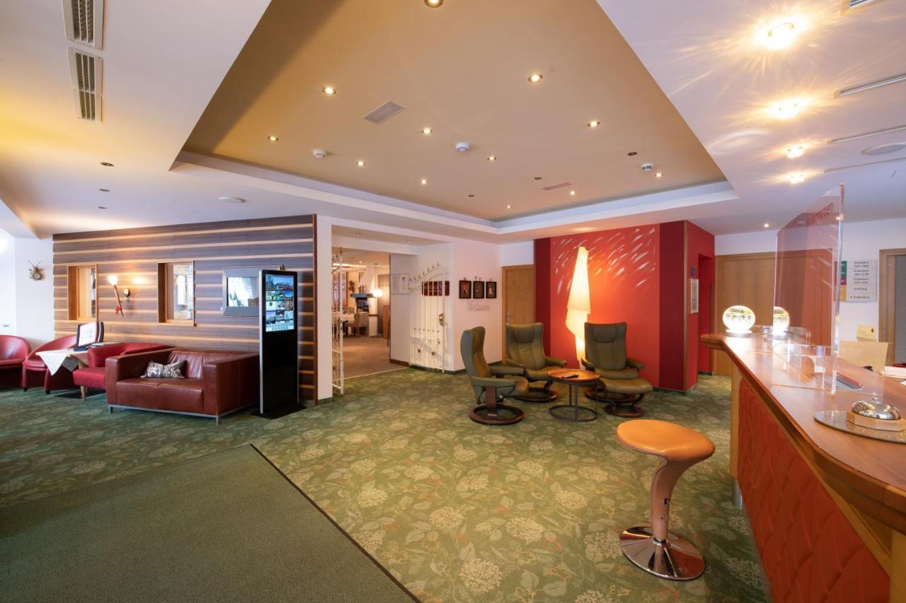 Hotel Vitaler Landauerhof Schladming Dış mekan fotoğraf
