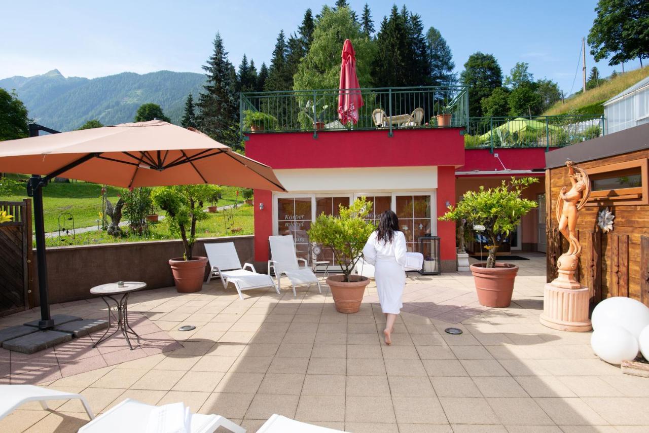 Hotel Vitaler Landauerhof Schladming Dış mekan fotoğraf