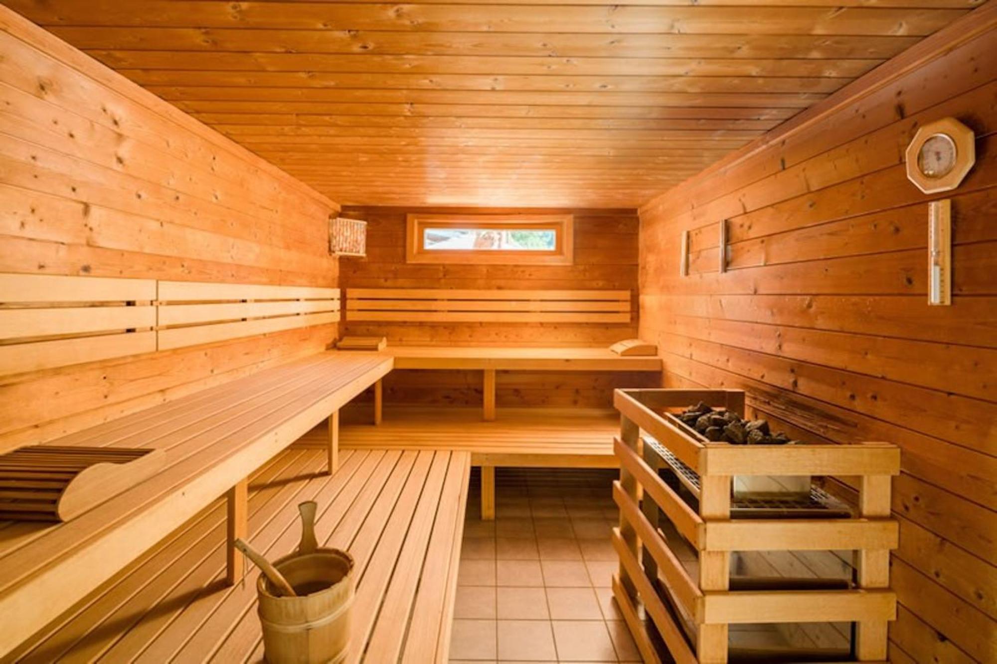 Hotel Vitaler Landauerhof Schladming Dış mekan fotoğraf