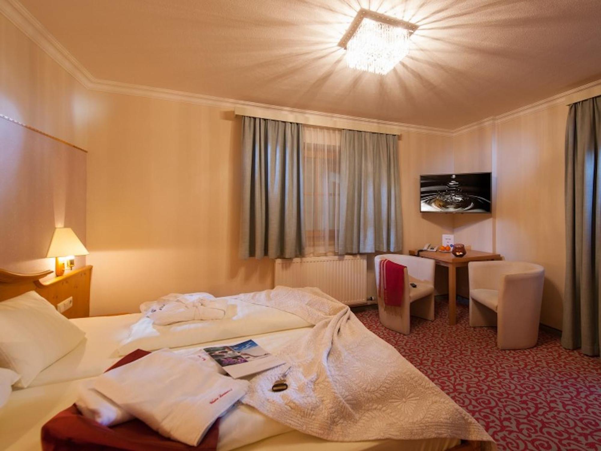 Hotel Vitaler Landauerhof Schladming Dış mekan fotoğraf
