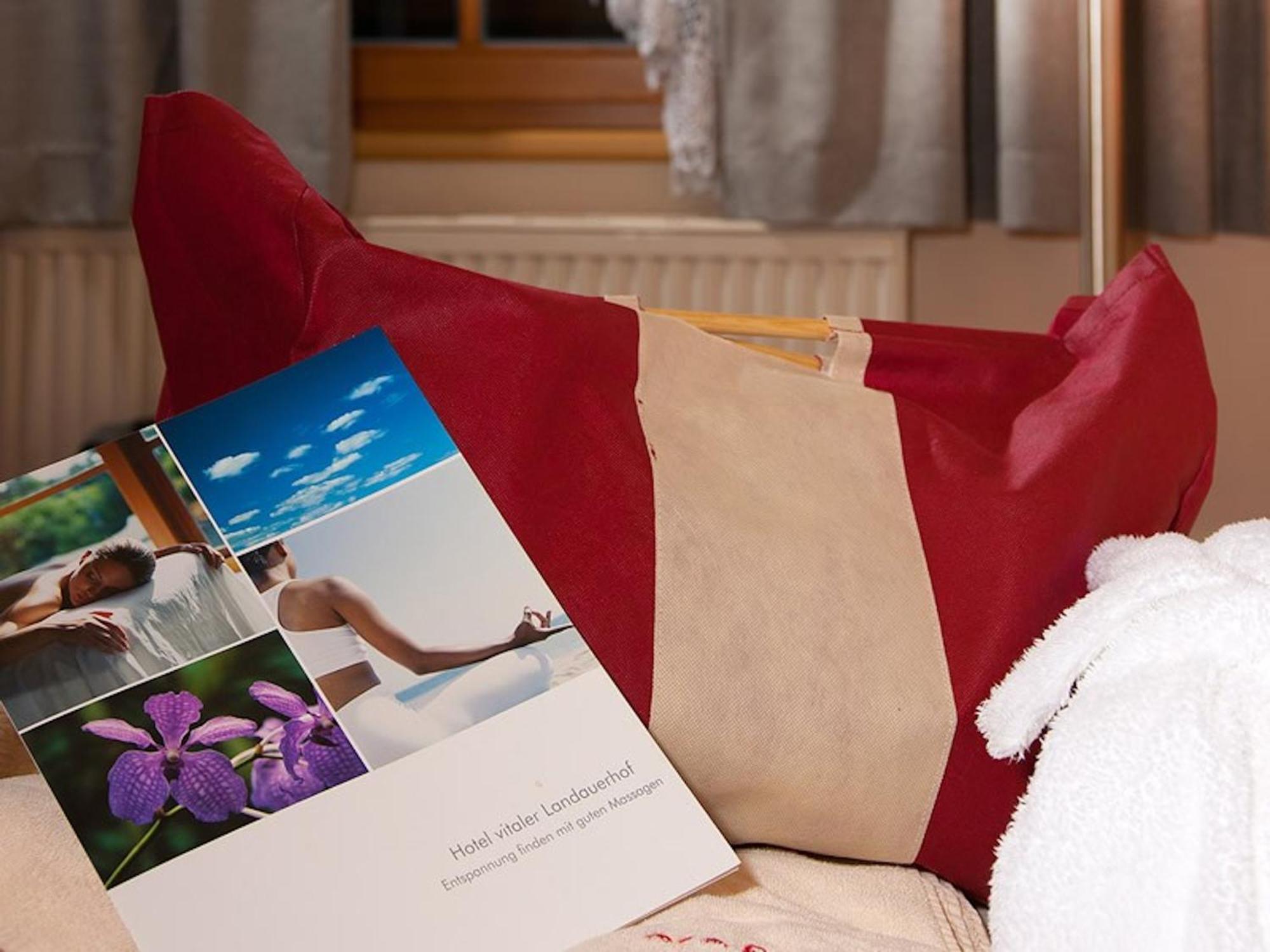 Hotel Vitaler Landauerhof Schladming Dış mekan fotoğraf