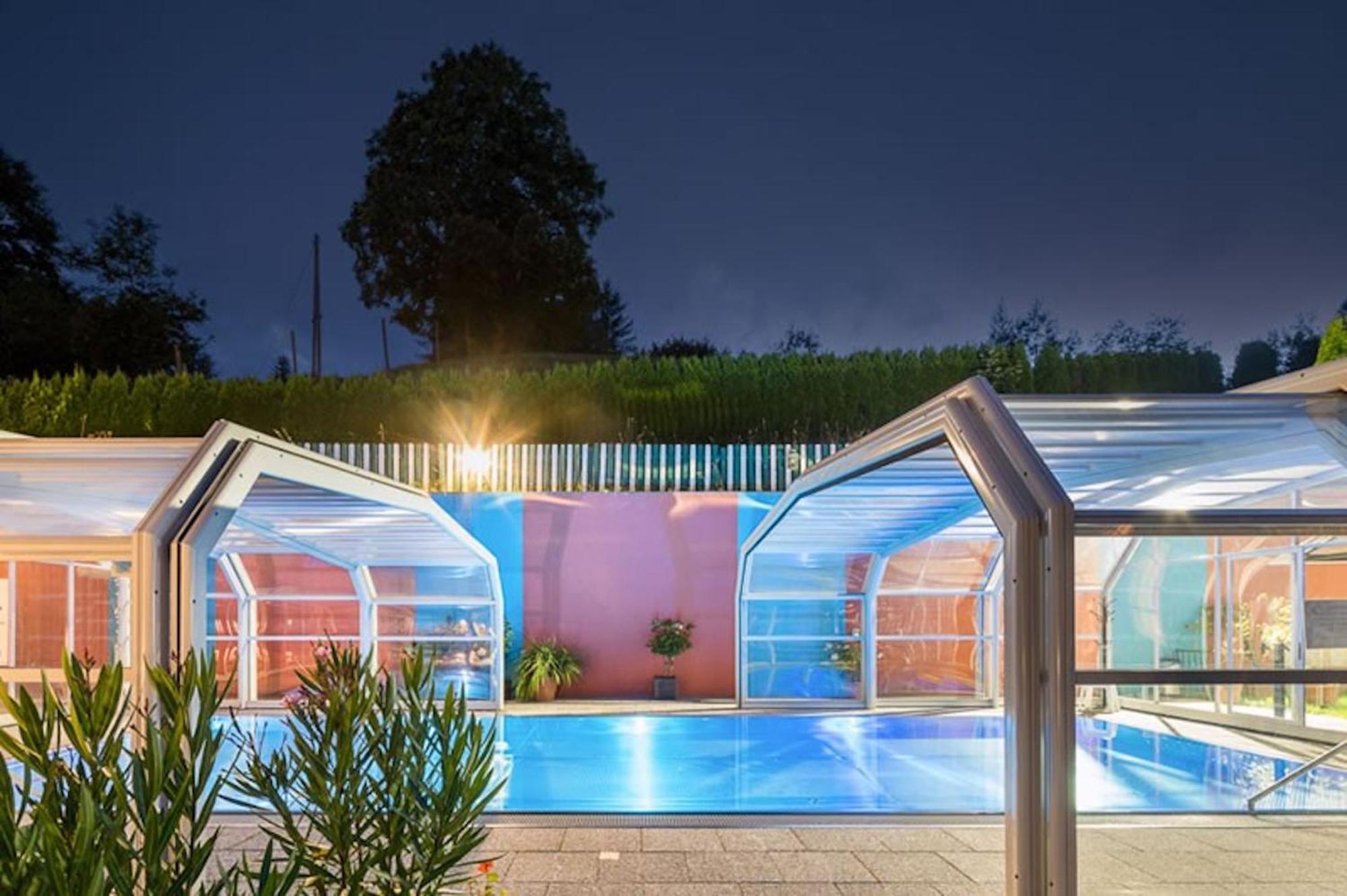 Hotel Vitaler Landauerhof Schladming Dış mekan fotoğraf