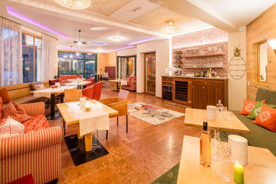 Hotel Vitaler Landauerhof Schladming Dış mekan fotoğraf