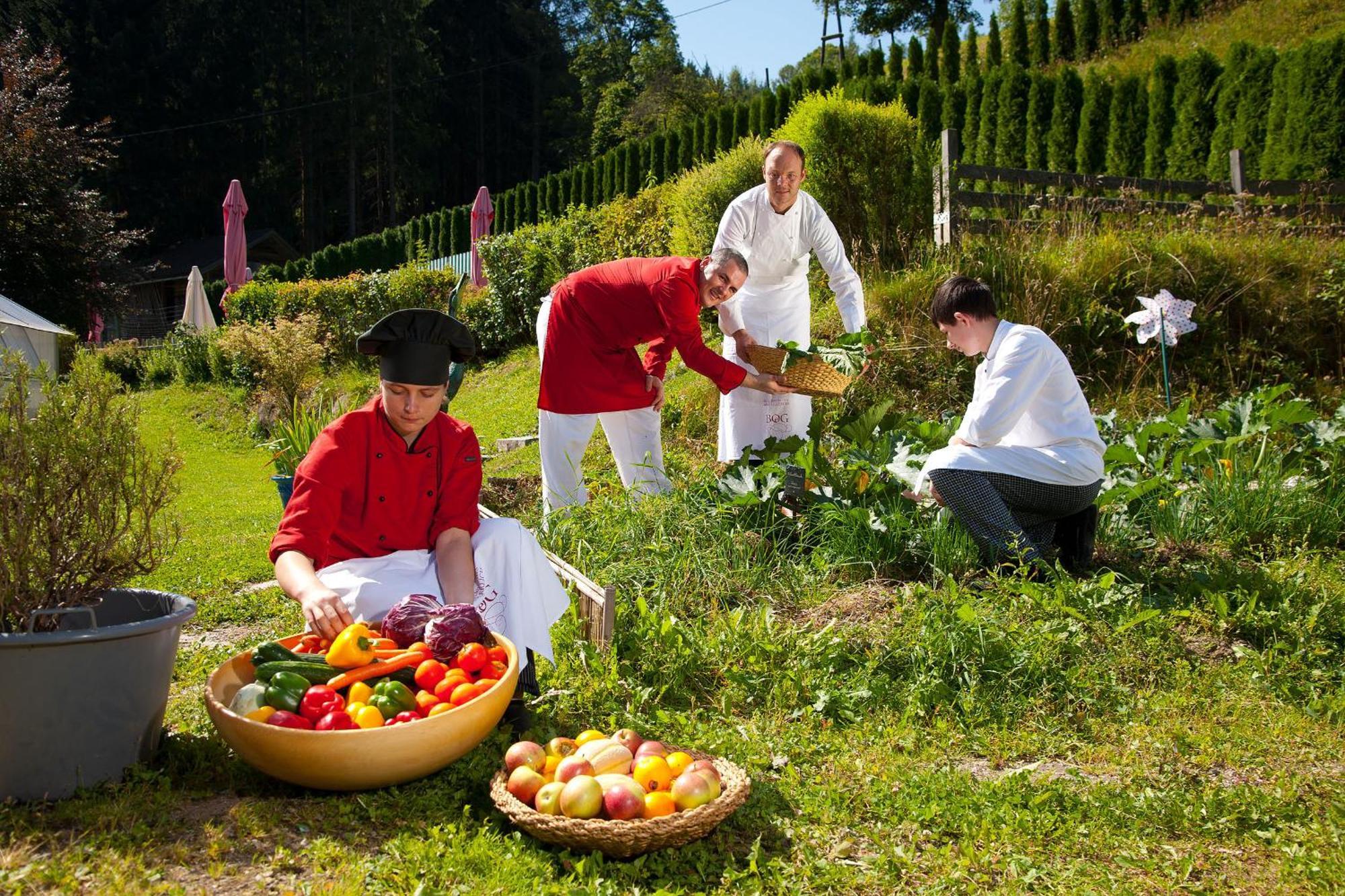 Hotel Vitaler Landauerhof Schladming Dış mekan fotoğraf