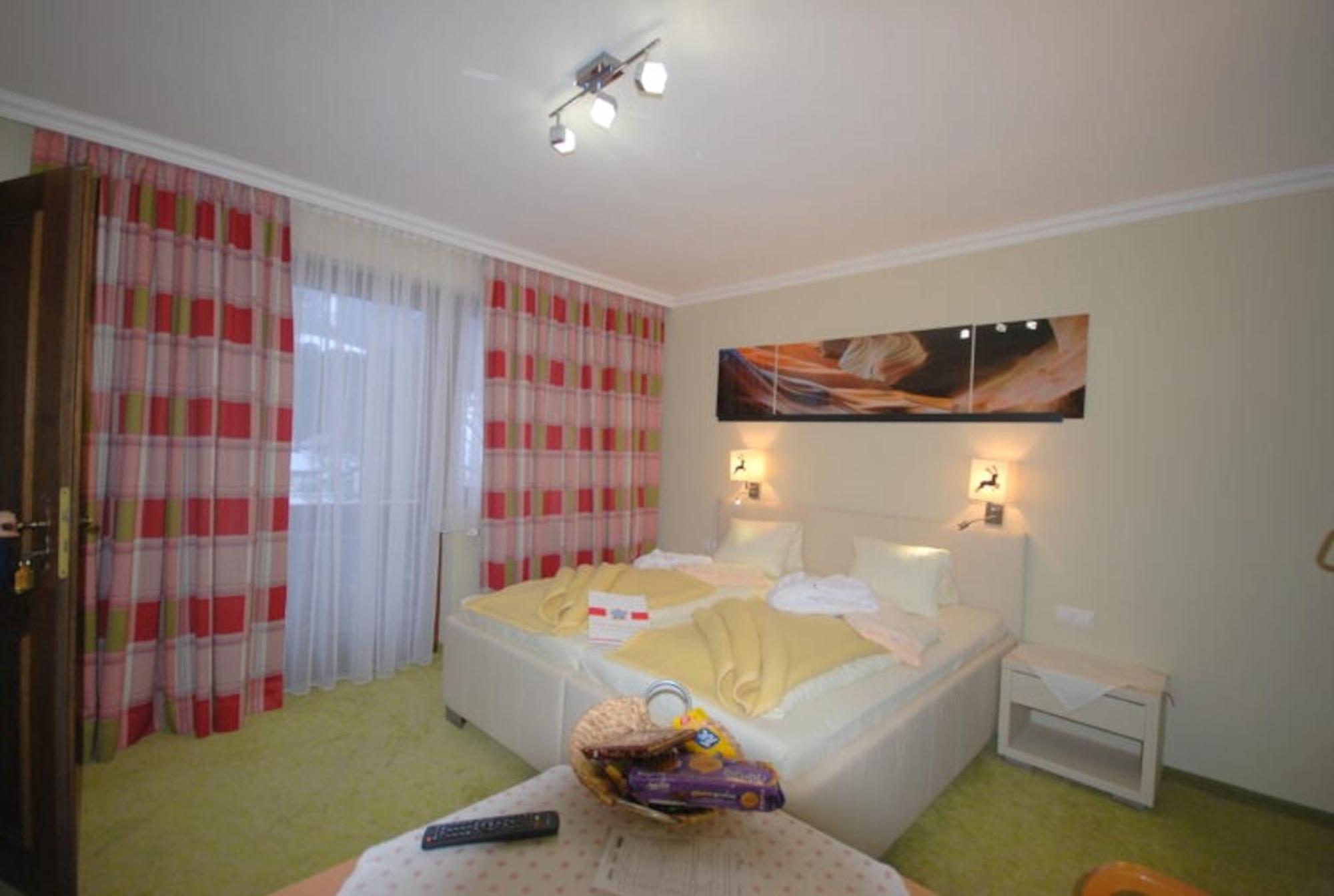 Hotel Vitaler Landauerhof Schladming Dış mekan fotoğraf
