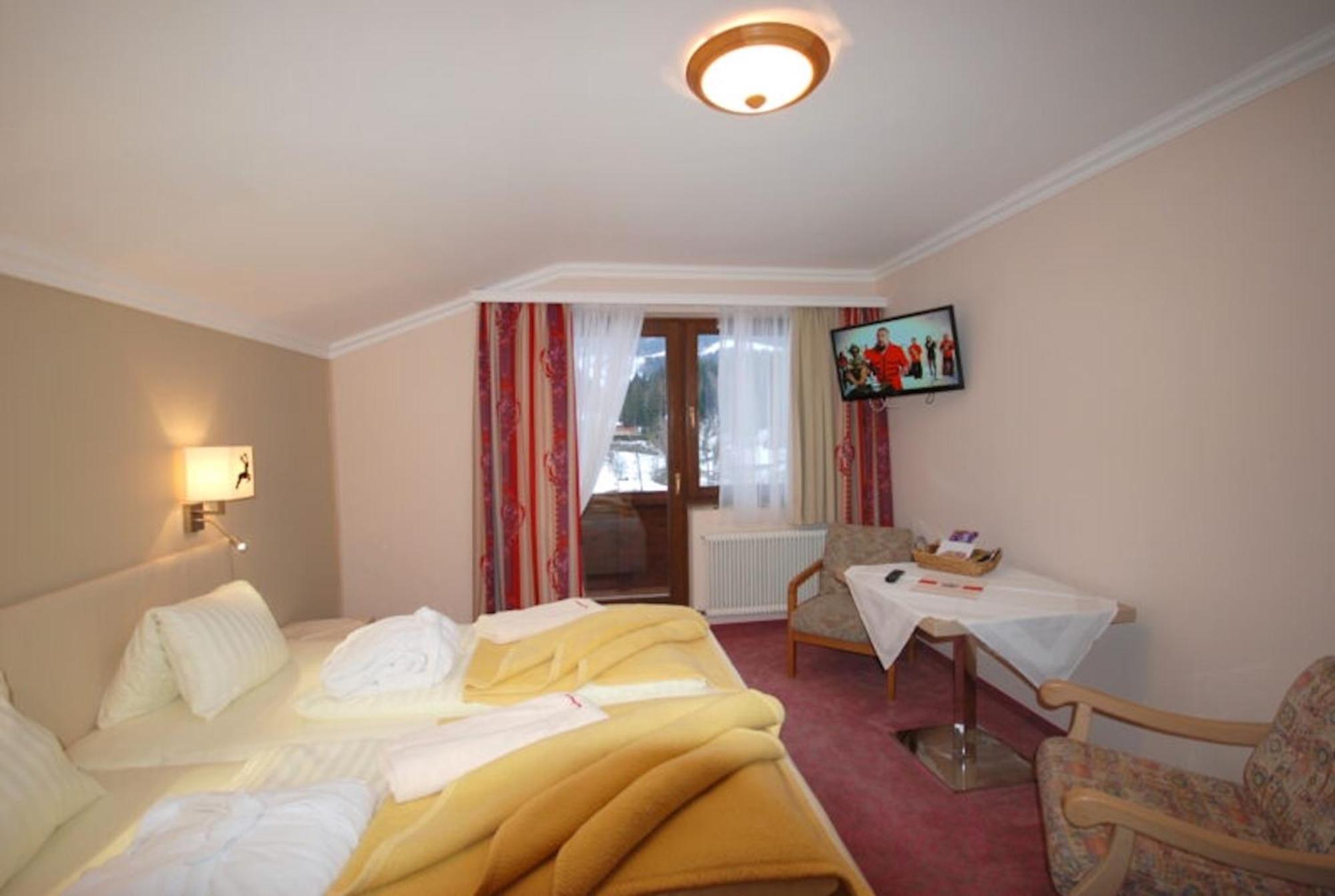 Hotel Vitaler Landauerhof Schladming Dış mekan fotoğraf