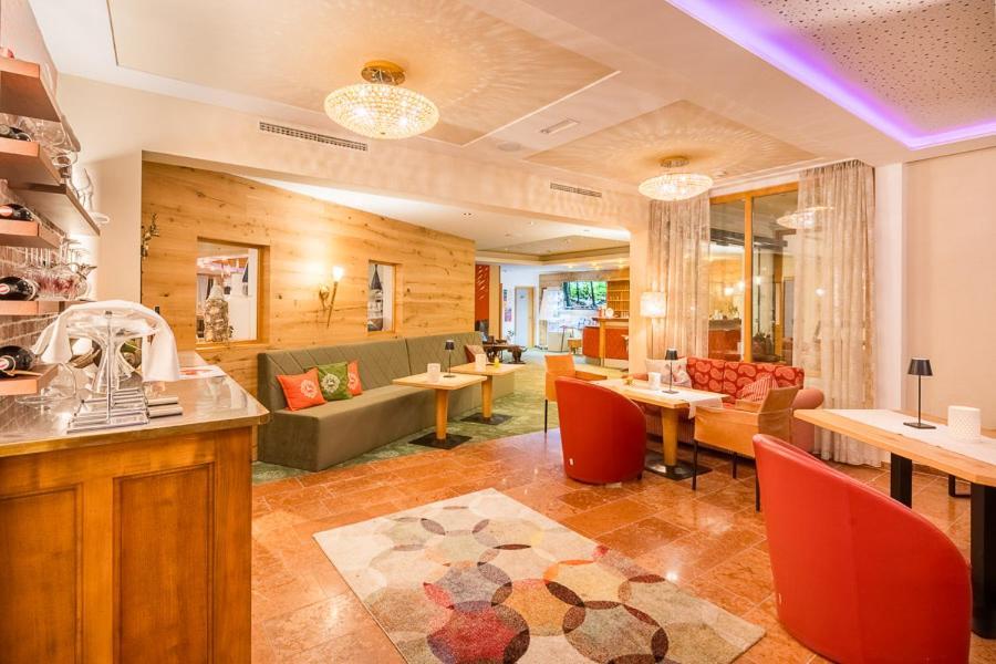 Hotel Vitaler Landauerhof Schladming Dış mekan fotoğraf