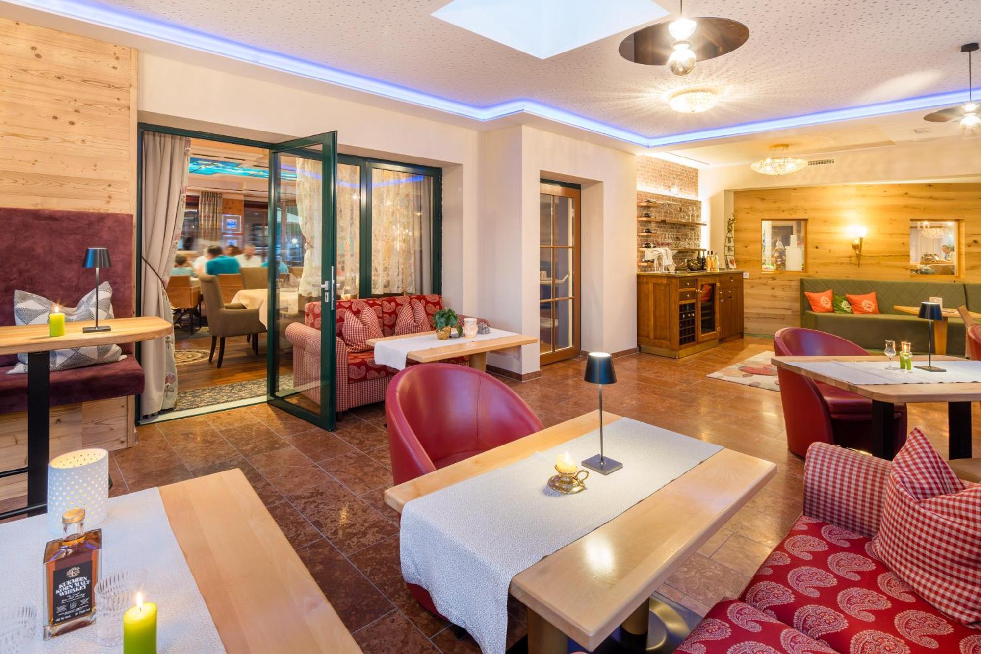 Hotel Vitaler Landauerhof Schladming Dış mekan fotoğraf